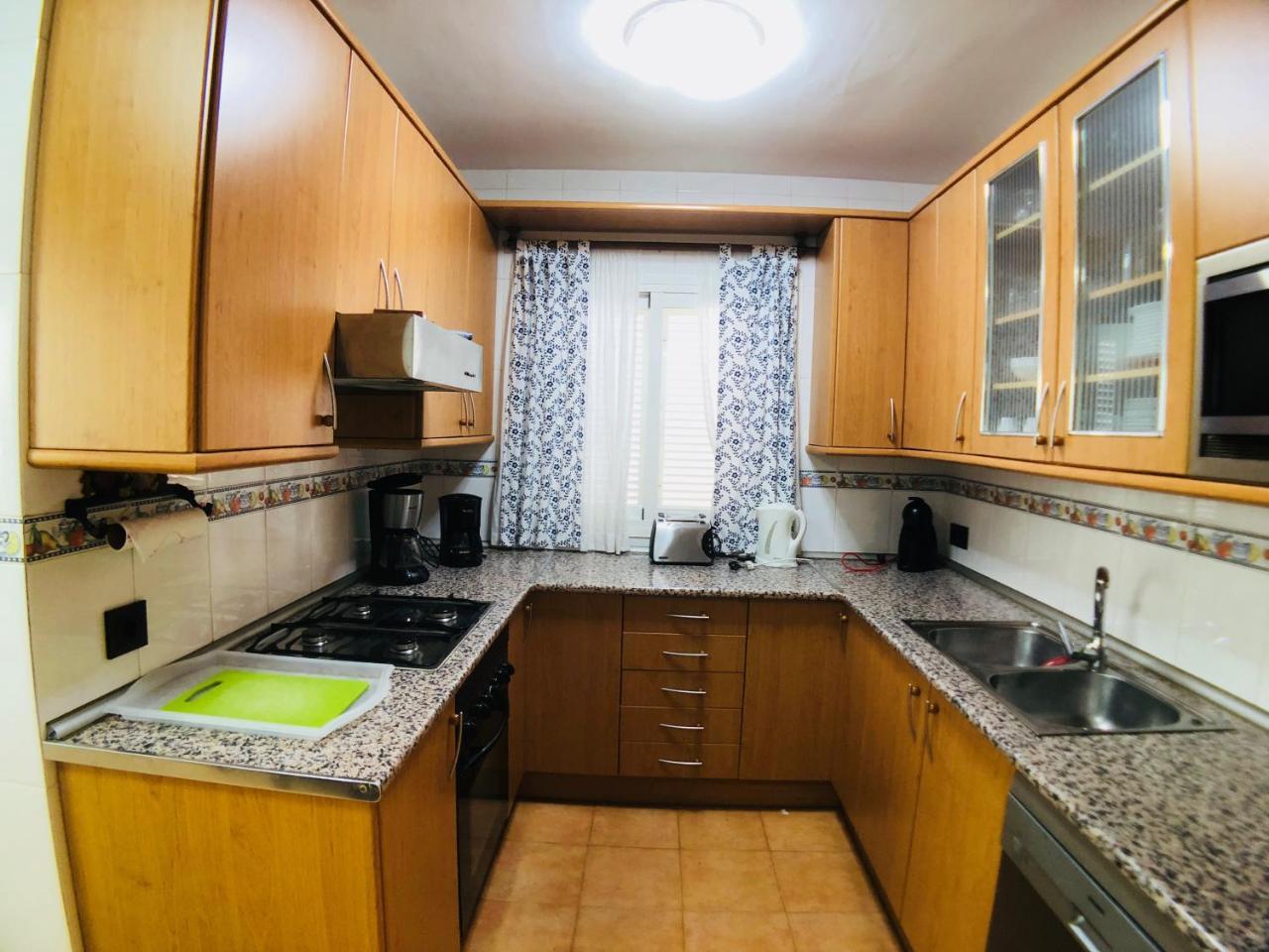 Casa Badia Gran Villa Badia Blava Kültér fotó