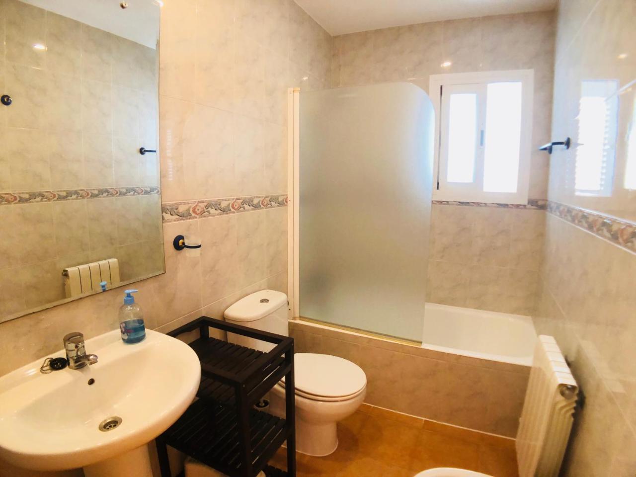 Casa Badia Gran Villa Badia Blava Kültér fotó