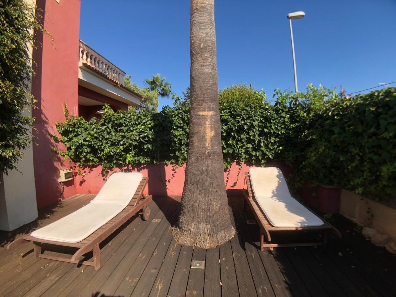 Casa Badia Gran Villa Badia Blava Kültér fotó