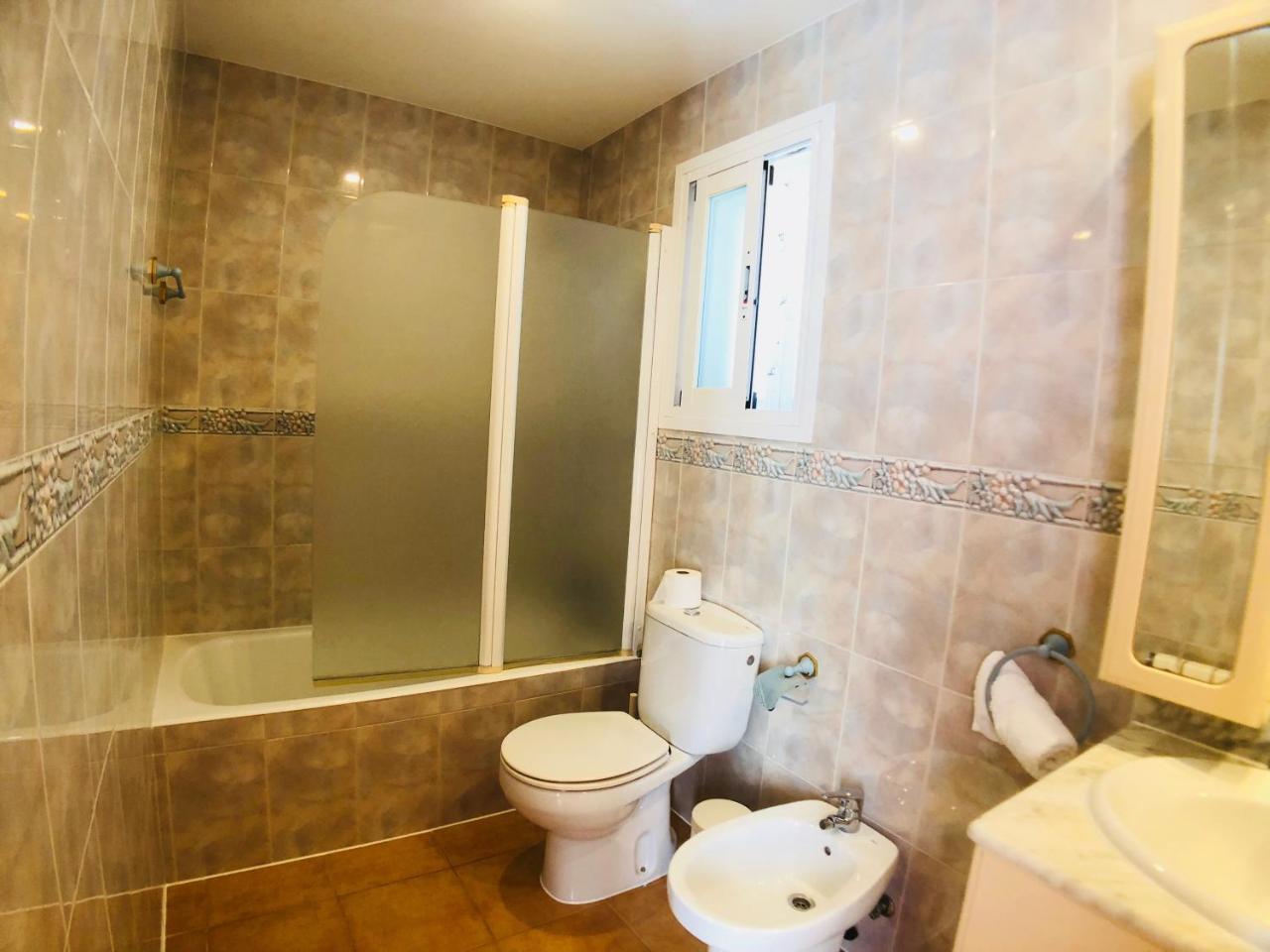 Casa Badia Gran Villa Badia Blava Kültér fotó