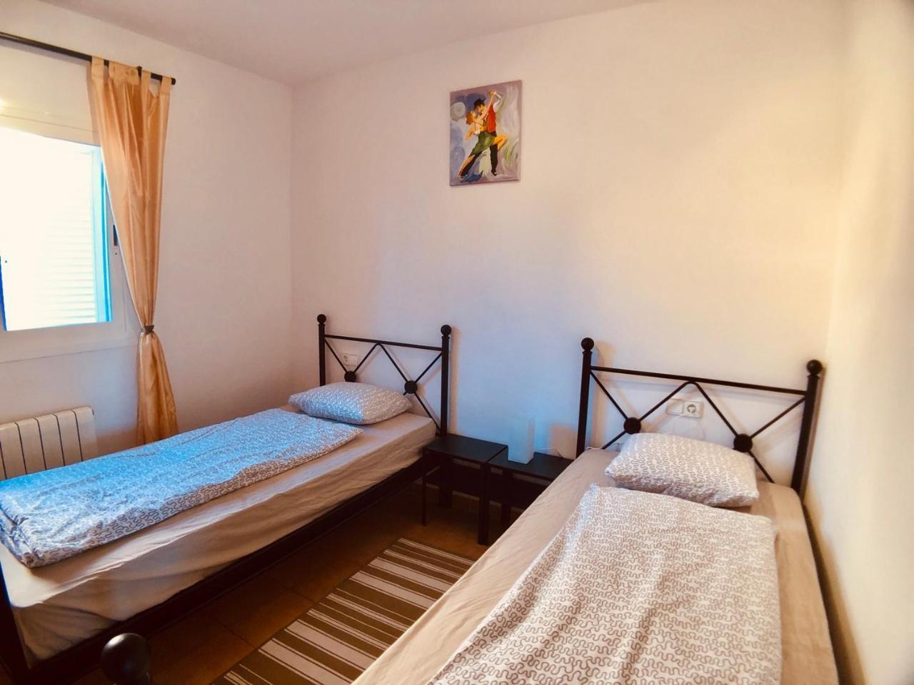 Casa Badia Gran Villa Badia Blava Kültér fotó
