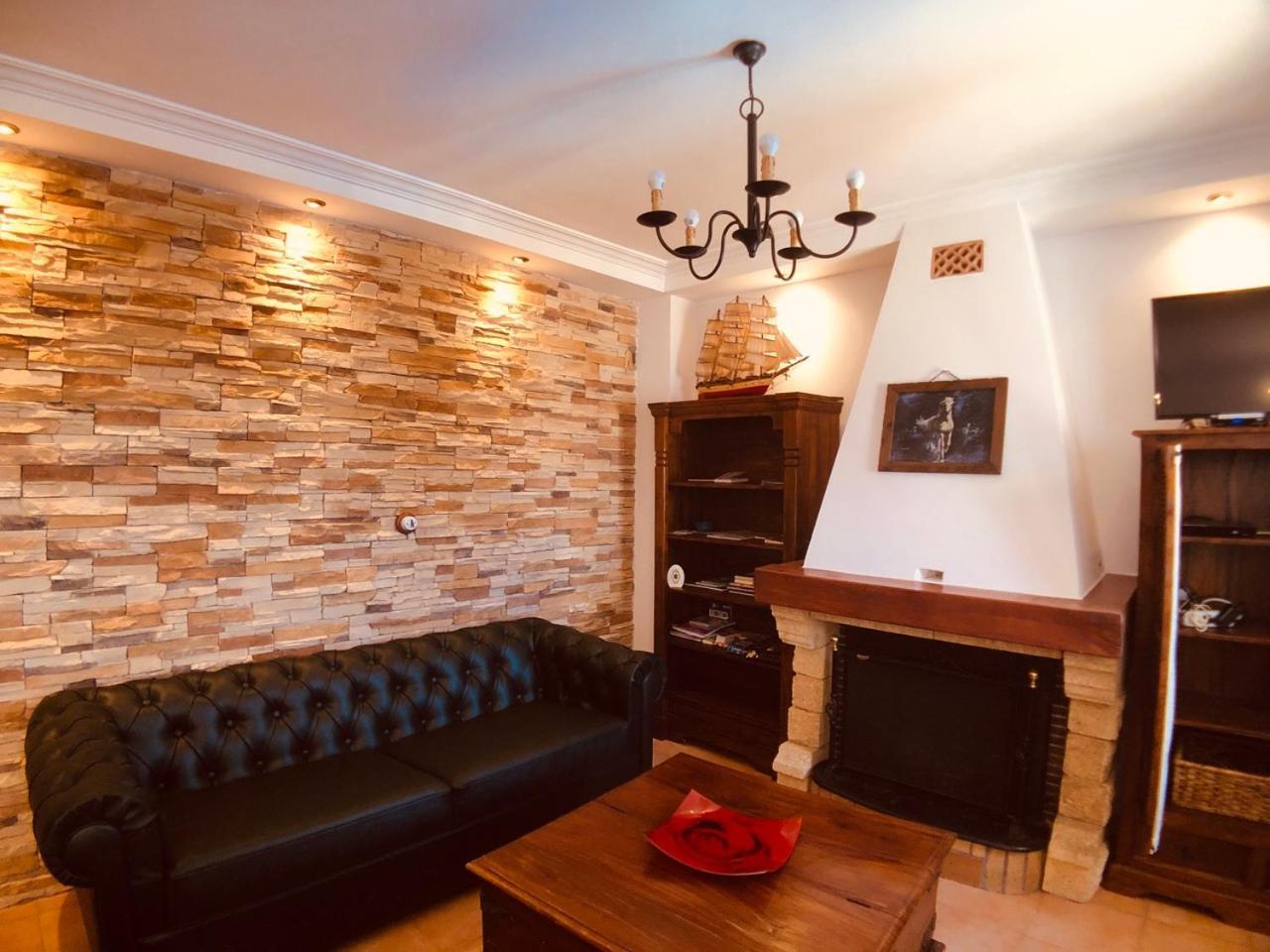 Casa Badia Gran Villa Badia Blava Kültér fotó