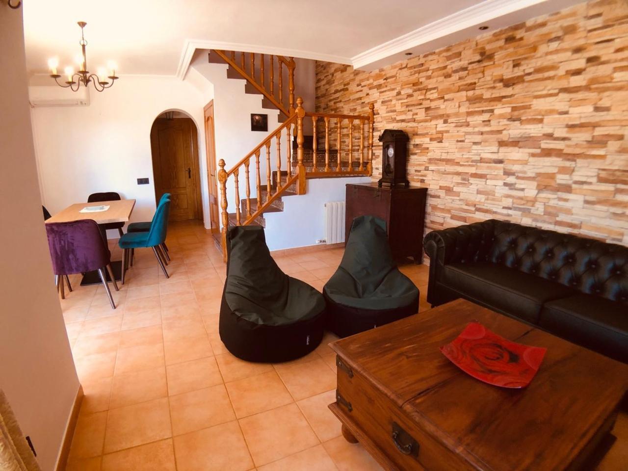 Casa Badia Gran Villa Badia Blava Kültér fotó